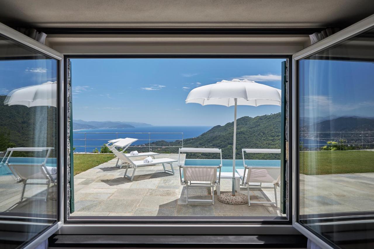 Il Leccio - Luxury Resort Portofino Monte Santa Margherita Ligure Zewnętrze zdjęcie