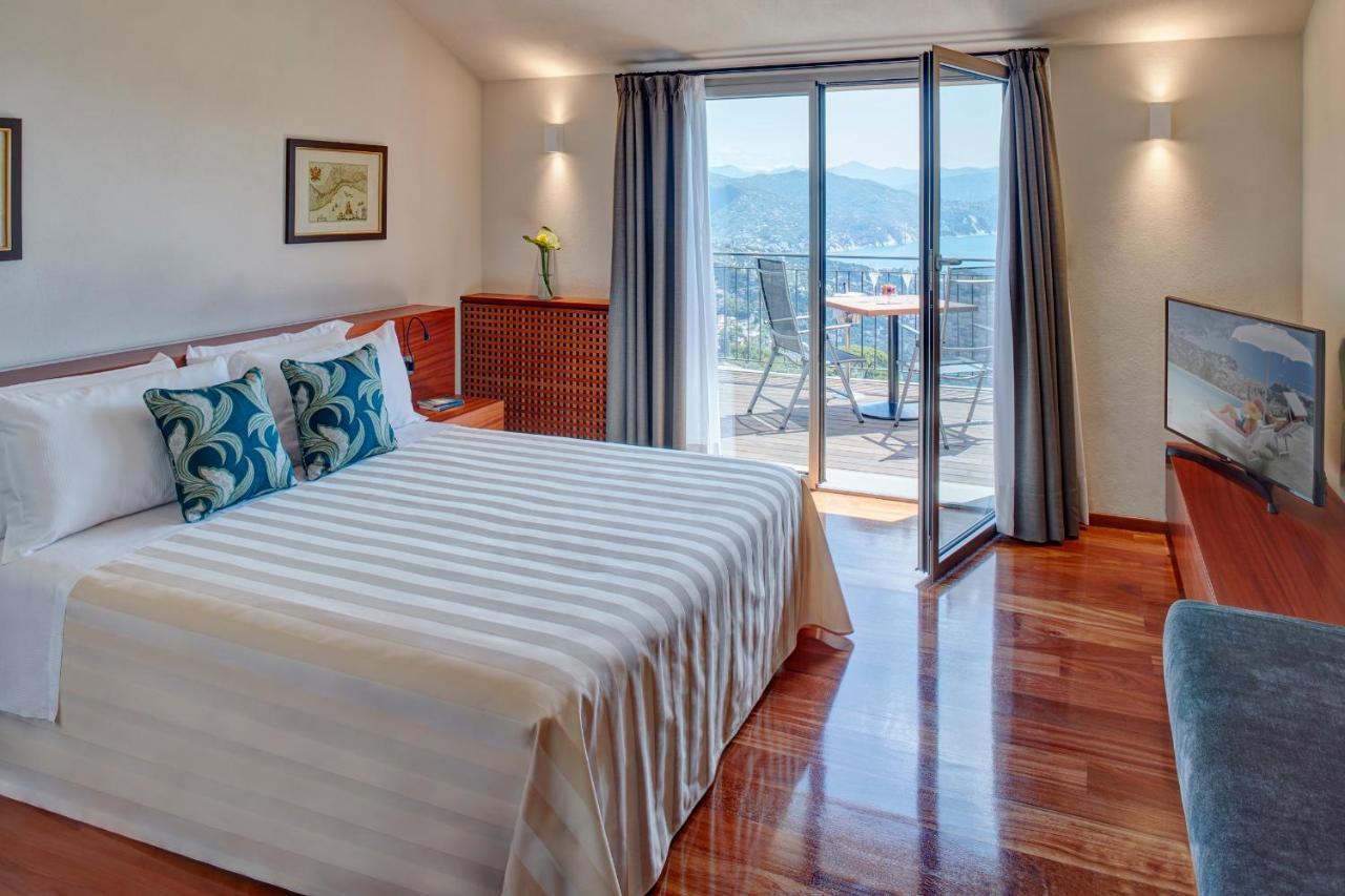 Il Leccio - Luxury Resort Portofino Monte Santa Margherita Ligure Zewnętrze zdjęcie