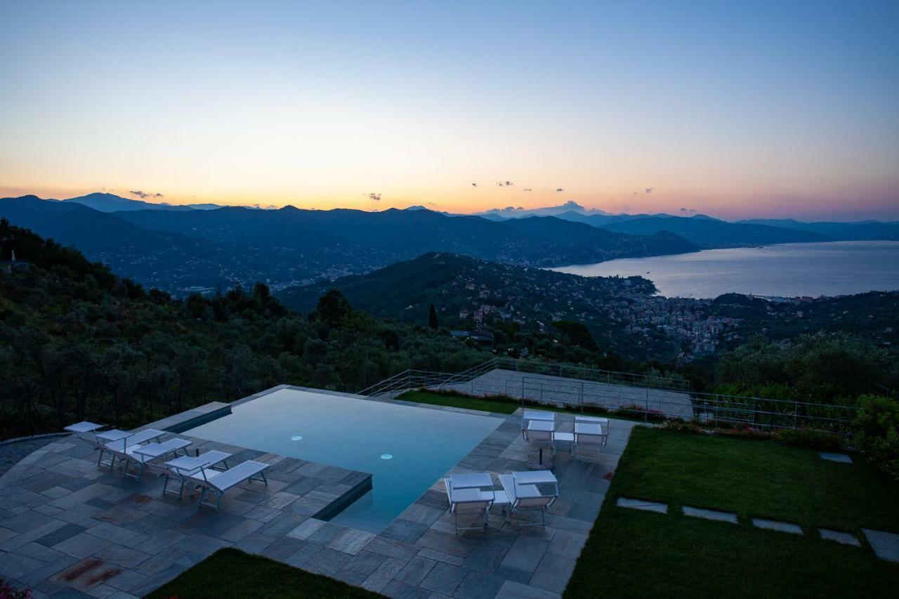 Il Leccio - Luxury Resort Portofino Monte Santa Margherita Ligure Zewnętrze zdjęcie