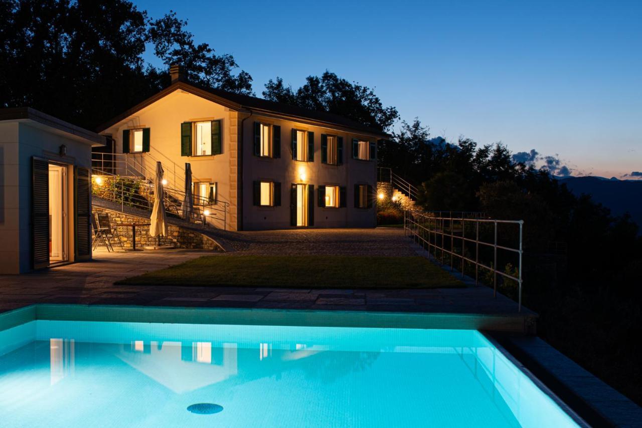 Il Leccio - Luxury Resort Portofino Monte Santa Margherita Ligure Zewnętrze zdjęcie