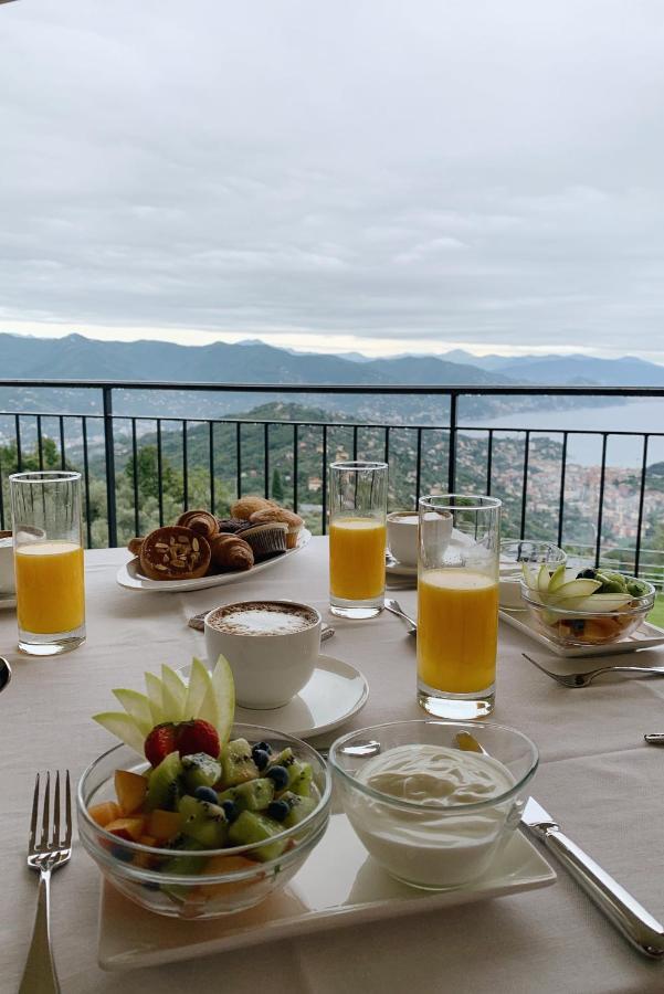 Il Leccio - Luxury Resort Portofino Monte Santa Margherita Ligure Zewnętrze zdjęcie