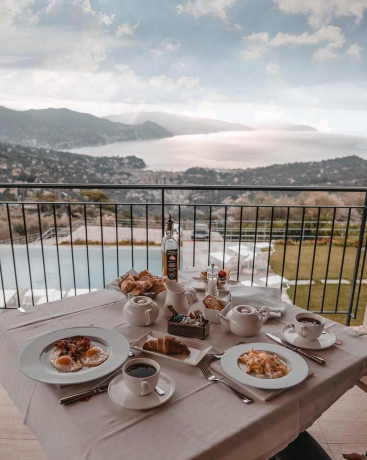 Il Leccio - Luxury Resort Portofino Monte Santa Margherita Ligure Zewnętrze zdjęcie